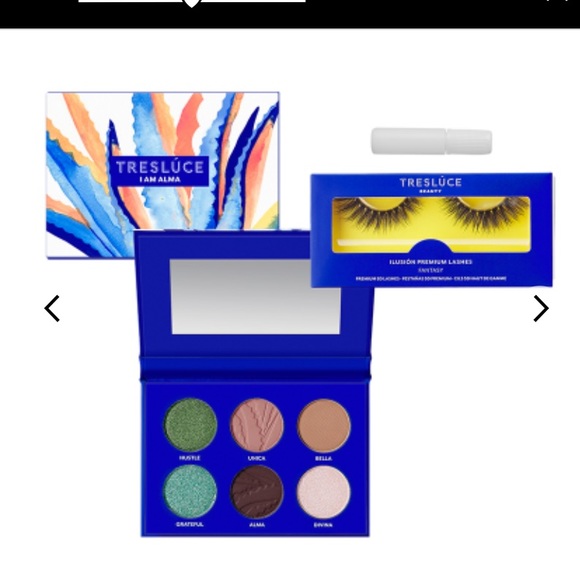 Tresluce i am alma set - Picture 2 of 2